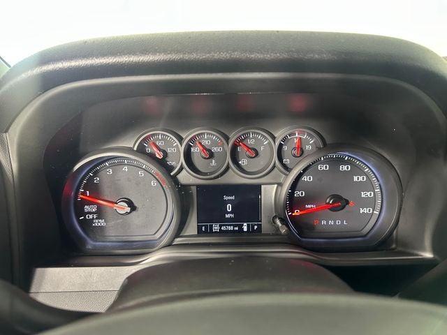 used 2022 Chevrolet Silverado 1500 Limited car, priced at $35,433