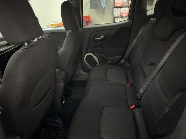 used 2017 Jeep Renegade car, priced at $11,392