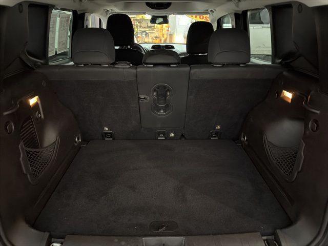 used 2017 Jeep Renegade car, priced at $11,392