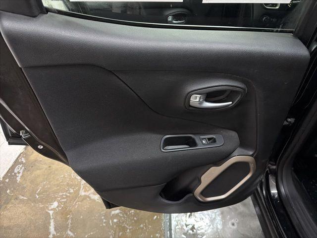 used 2017 Jeep Renegade car, priced at $11,392