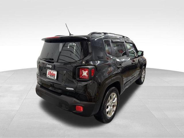 used 2017 Jeep Renegade car, priced at $11,392