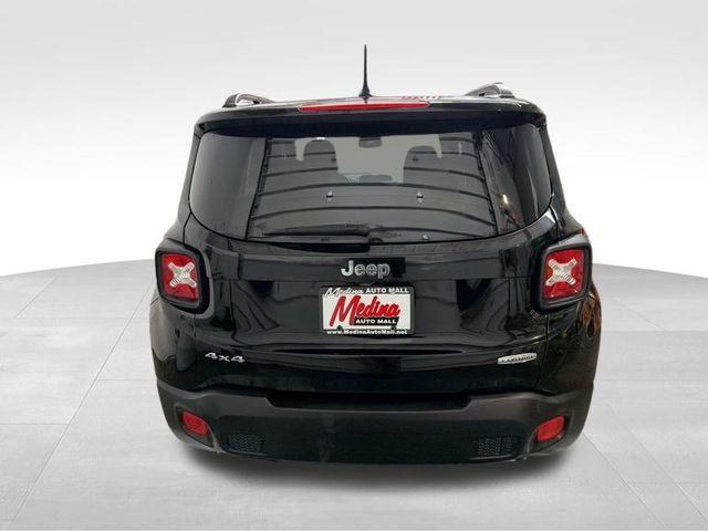used 2017 Jeep Renegade car, priced at $11,392