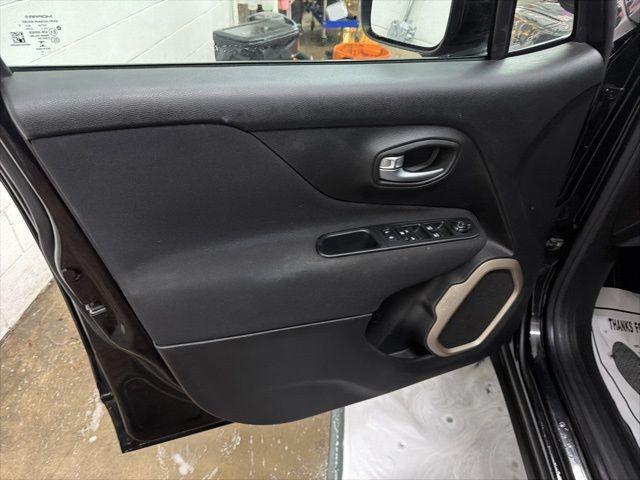used 2017 Jeep Renegade car, priced at $11,392