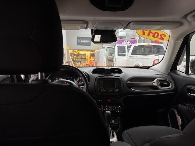 used 2017 Jeep Renegade car, priced at $11,392