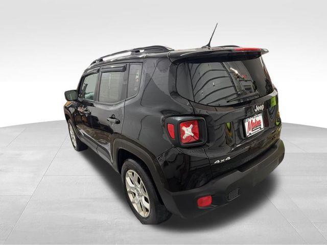 used 2017 Jeep Renegade car, priced at $11,392