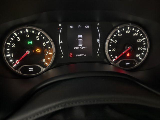 used 2017 Jeep Renegade car, priced at $11,392