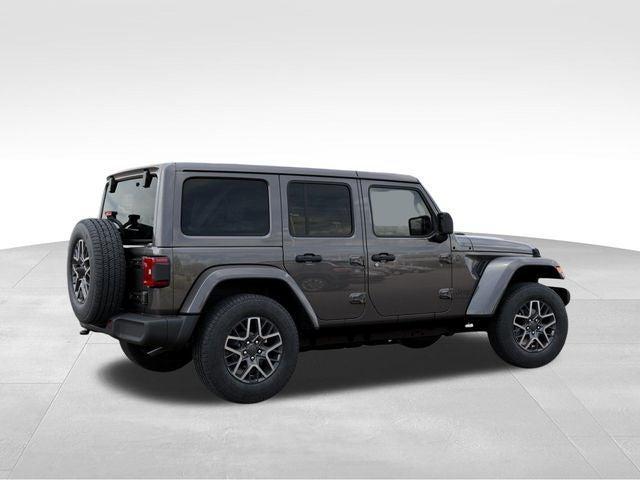 new 2026 Jeep Wrangler car, priced at $49,676