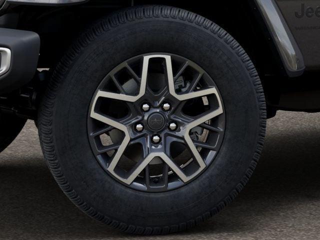 new 2026 Jeep Wrangler car, priced at $49,676