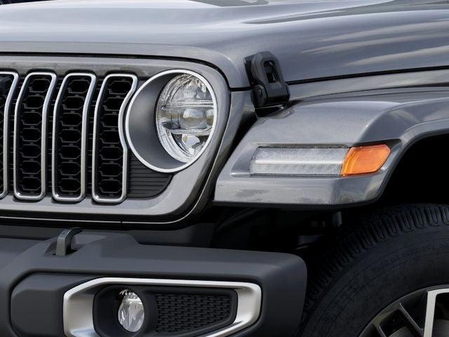 new 2026 Jeep Wrangler car, priced at $49,676