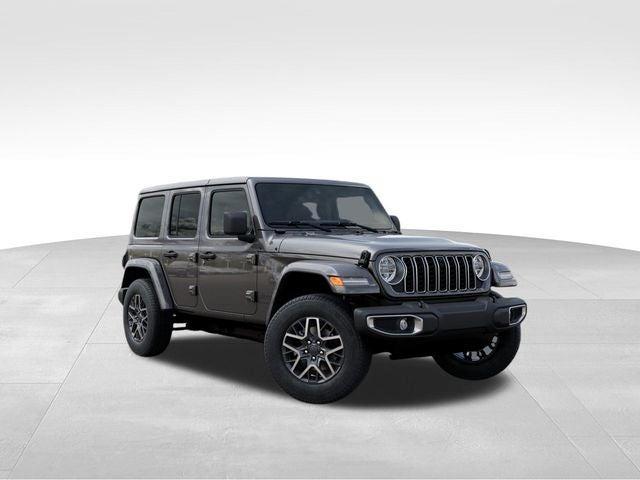 new 2026 Jeep Wrangler car, priced at $49,676