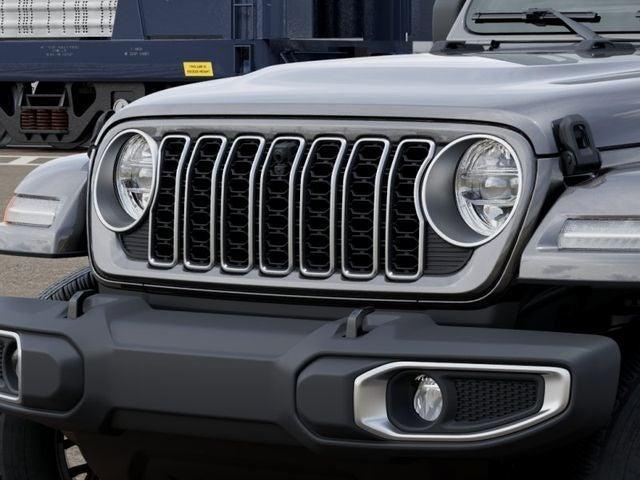 new 2026 Jeep Wrangler car, priced at $49,676