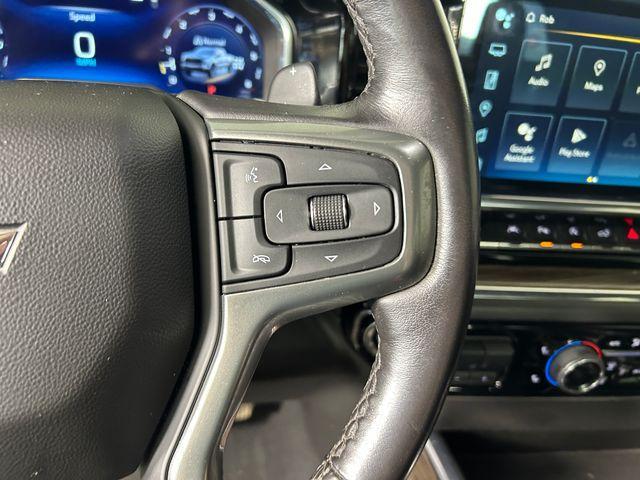 used 2022 Chevrolet Silverado 1500 car, priced at $37,463