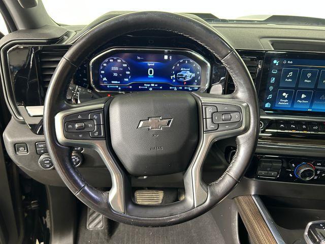 used 2022 Chevrolet Silverado 1500 car, priced at $37,463