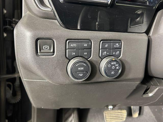 used 2022 Chevrolet Silverado 1500 car, priced at $37,463