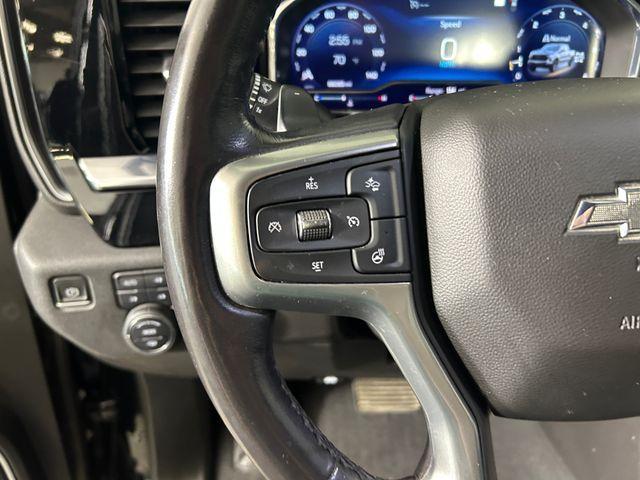 used 2022 Chevrolet Silverado 1500 car, priced at $37,463