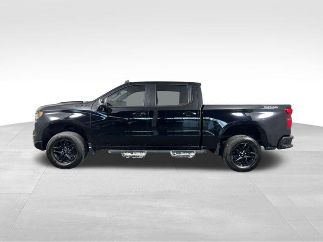 used 2022 Chevrolet Silverado 1500 car, priced at $37,463