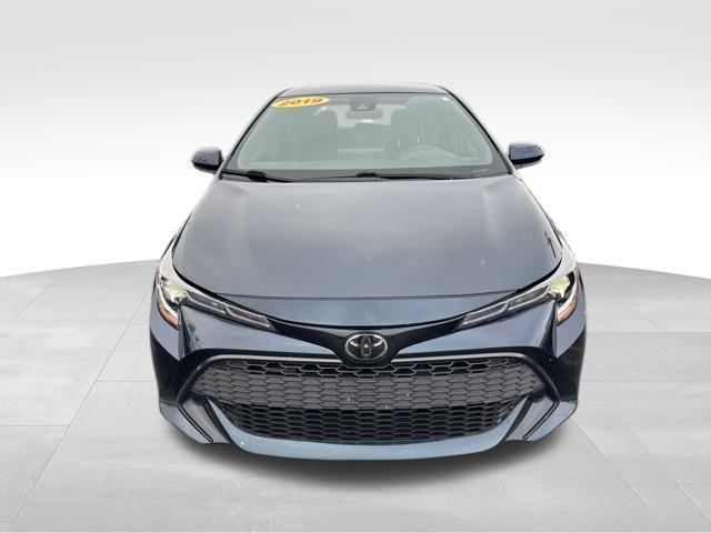 used 2019 Toyota Corolla Hatchback car, priced at $16,985