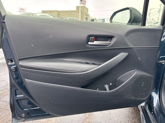 used 2019 Toyota Corolla Hatchback car, priced at $16,985