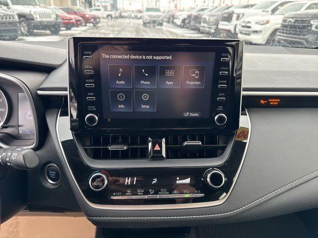 used 2019 Toyota Corolla Hatchback car, priced at $16,985