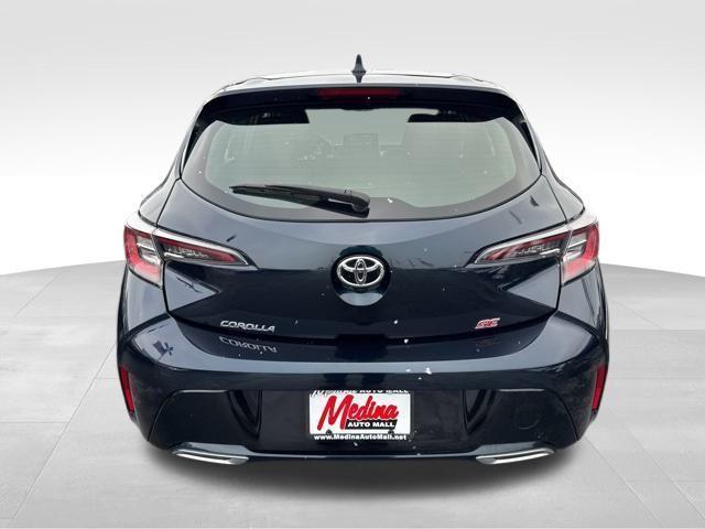 used 2019 Toyota Corolla Hatchback car, priced at $16,985