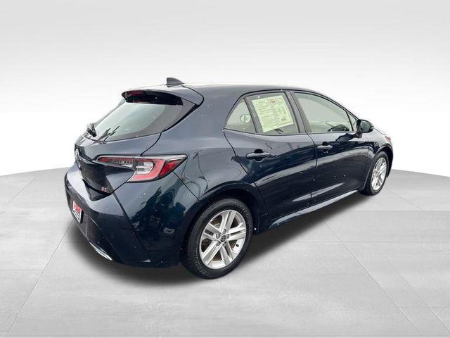 used 2019 Toyota Corolla Hatchback car, priced at $16,985