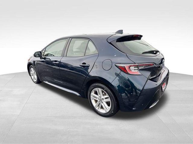 used 2019 Toyota Corolla Hatchback car, priced at $16,985