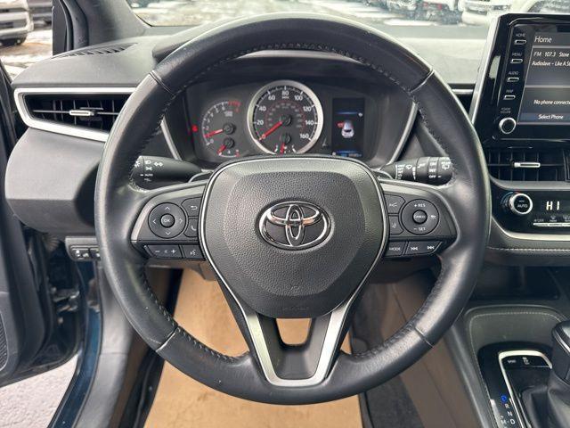 used 2019 Toyota Corolla Hatchback car, priced at $16,985