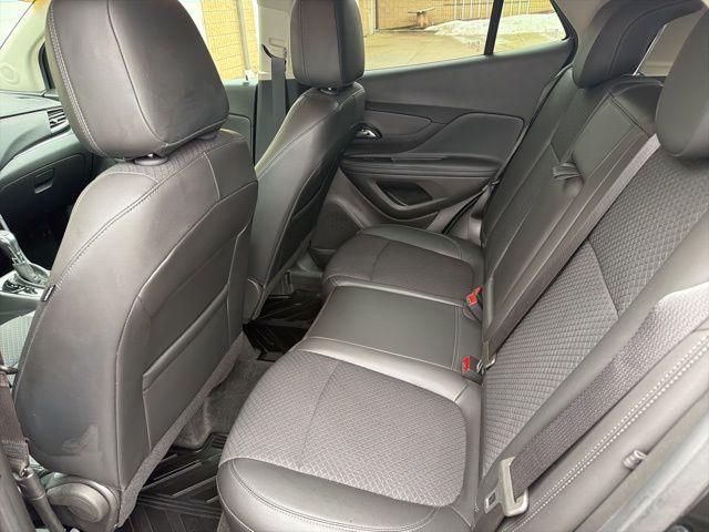 used 2022 Buick Encore car, priced at $18,985