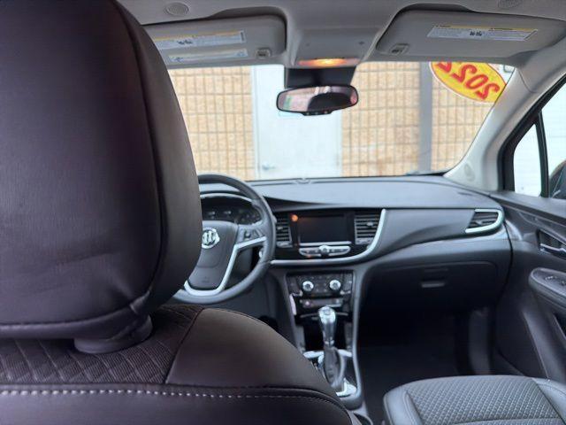 used 2022 Buick Encore car, priced at $18,985