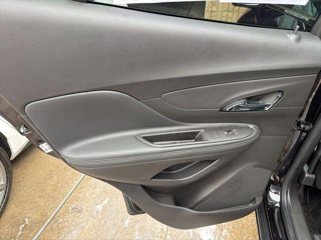 used 2022 Buick Encore car, priced at $18,985