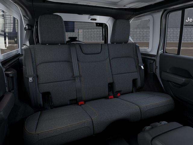 new 2026 Jeep Wrangler car, priced at $44,491
