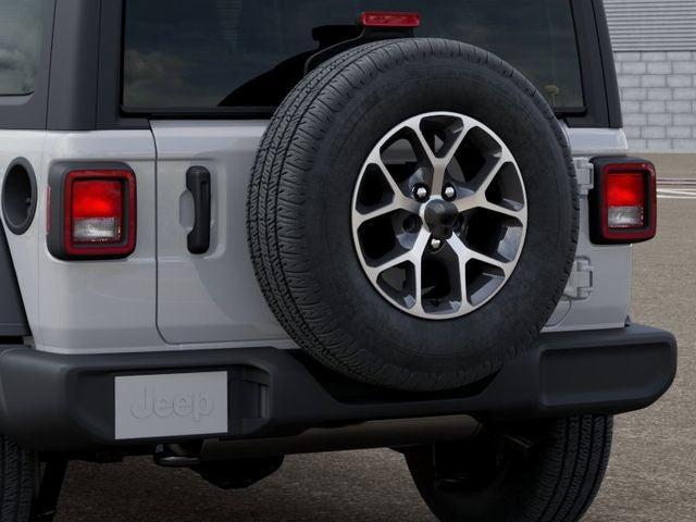 new 2026 Jeep Wrangler car, priced at $44,491
