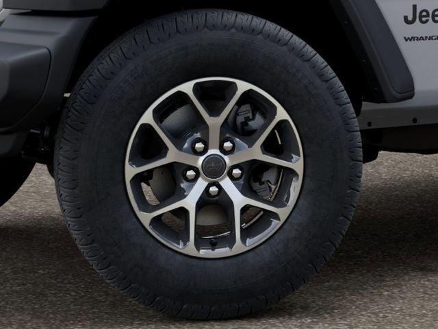 new 2026 Jeep Wrangler car, priced at $44,491
