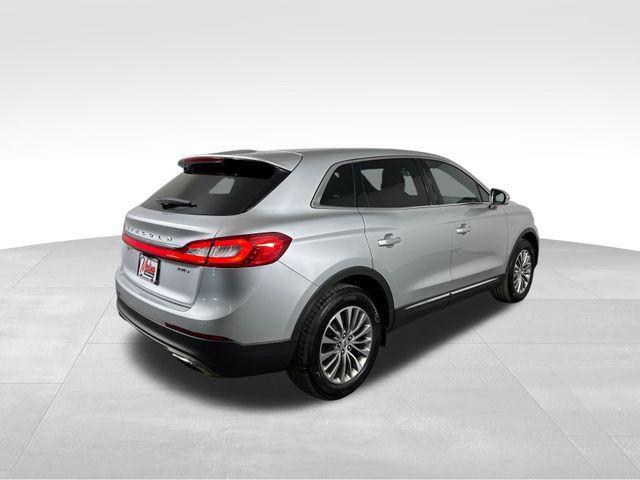 used 2016 Lincoln MKX car, priced at $9,329