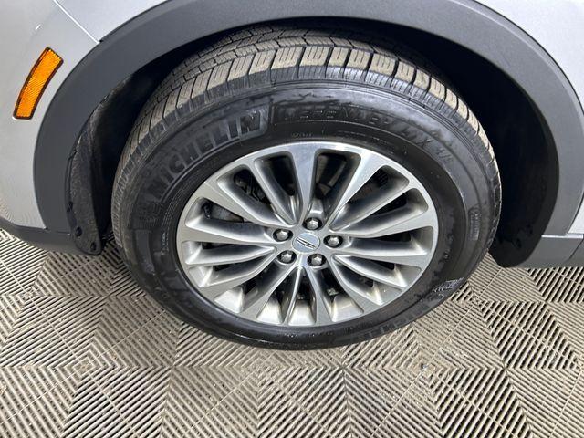 used 2016 Lincoln MKX car, priced at $9,329