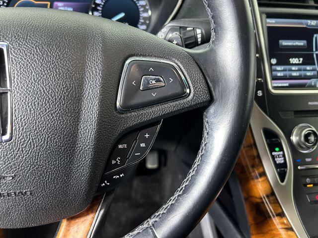 used 2016 Lincoln MKX car, priced at $9,329