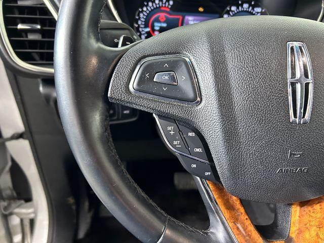 used 2016 Lincoln MKX car, priced at $9,329