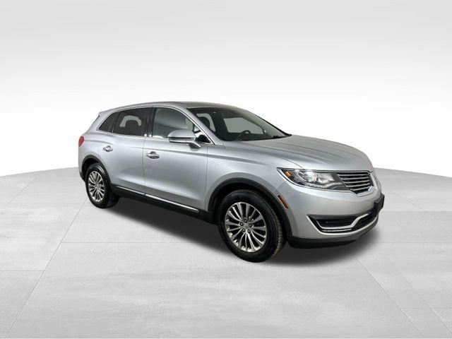 used 2016 Lincoln MKX car, priced at $9,329
