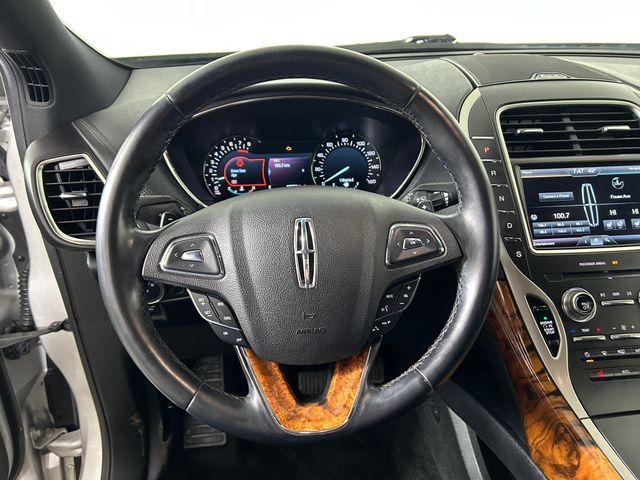 used 2016 Lincoln MKX car, priced at $9,329
