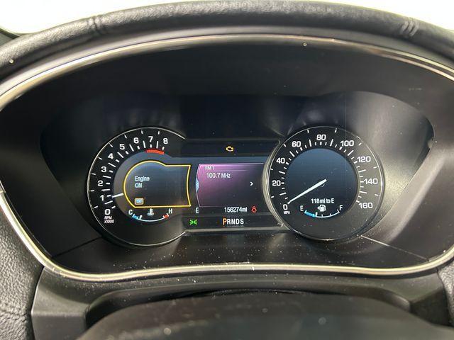 used 2016 Lincoln MKX car, priced at $9,329