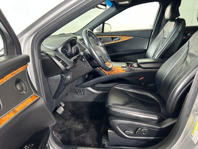 used 2016 Lincoln MKX car, priced at $9,329