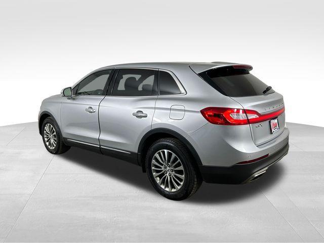 used 2016 Lincoln MKX car, priced at $9,329