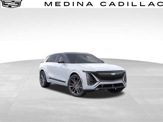 new 2026 Cadillac LYRIQ car, priced at $92,810