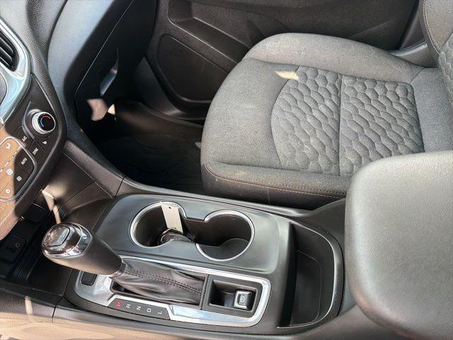 used 2018 Chevrolet Equinox car, priced at $14,985