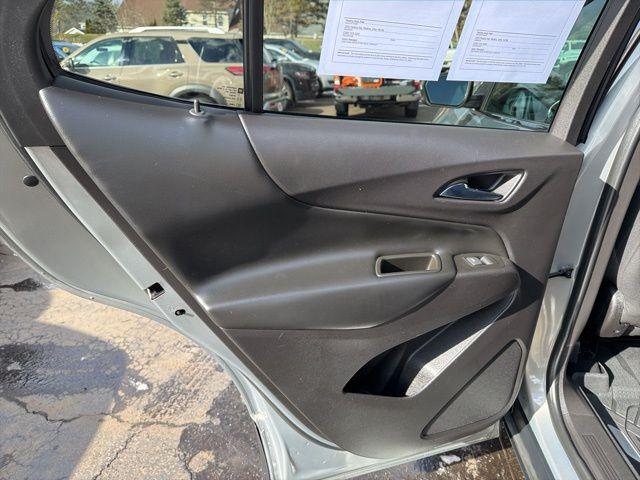 used 2018 Chevrolet Equinox car, priced at $14,985