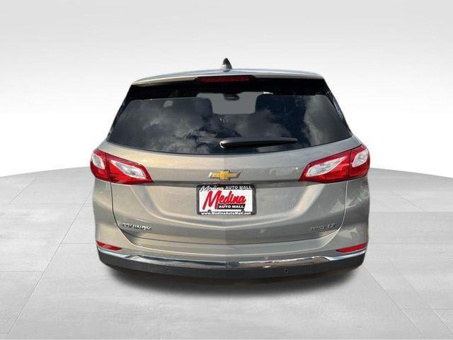 used 2018 Chevrolet Equinox car, priced at $14,985