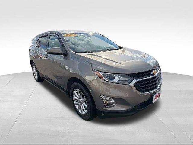used 2018 Chevrolet Equinox car, priced at $14,985