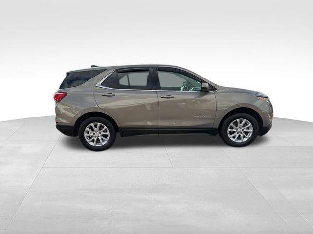 used 2018 Chevrolet Equinox car, priced at $14,985