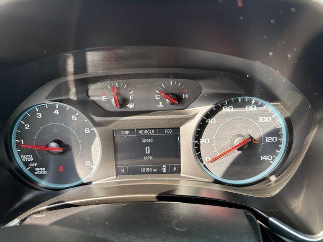 used 2018 Chevrolet Equinox car, priced at $14,985