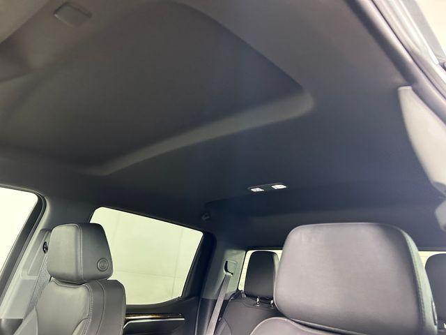 used 2025 GMC Sierra 1500 car, priced at $55,995